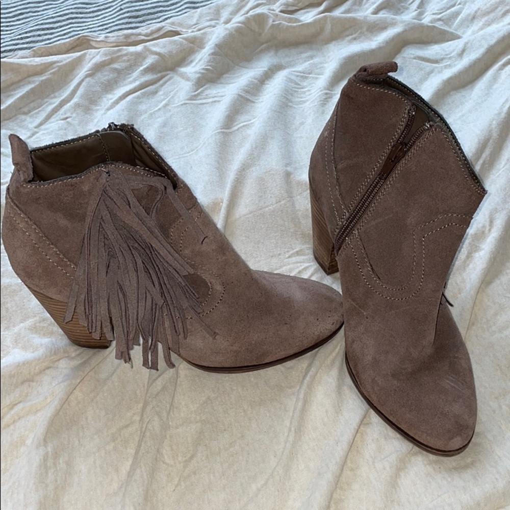 Steve Madden booties